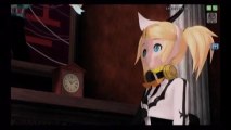 [HD] Kagamine Rin VOiCE DIVA MIX Project Diva Arcade (HD)