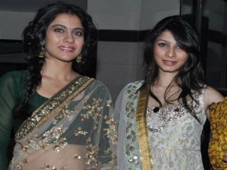 Kajol Opens Up About Tanish