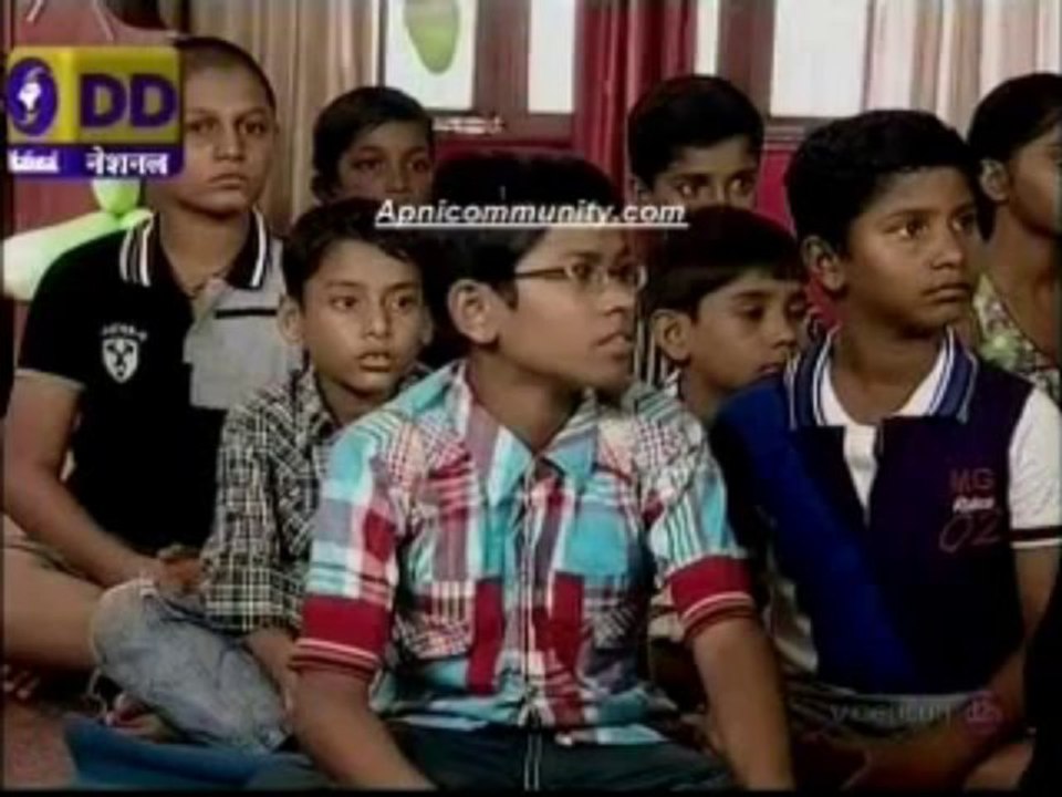 Ek Kiran Roshani Ki-07 Dec 2013 Pt1