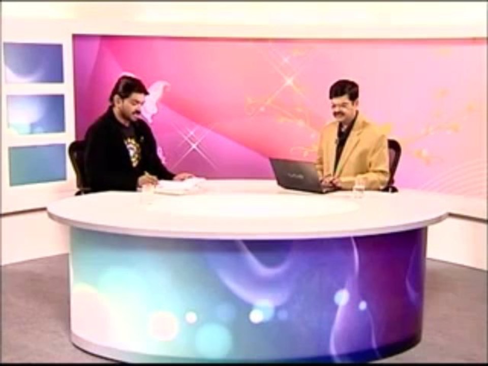TV Talk Vedic Astrology