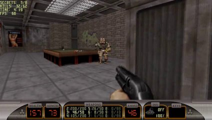 Test de Duke Nukem 3D (PC, 1996)