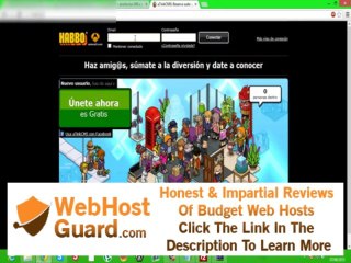 Como crear un Habbo Holo con New Crypto y Hosting. // DESCARGA GRATUITA //