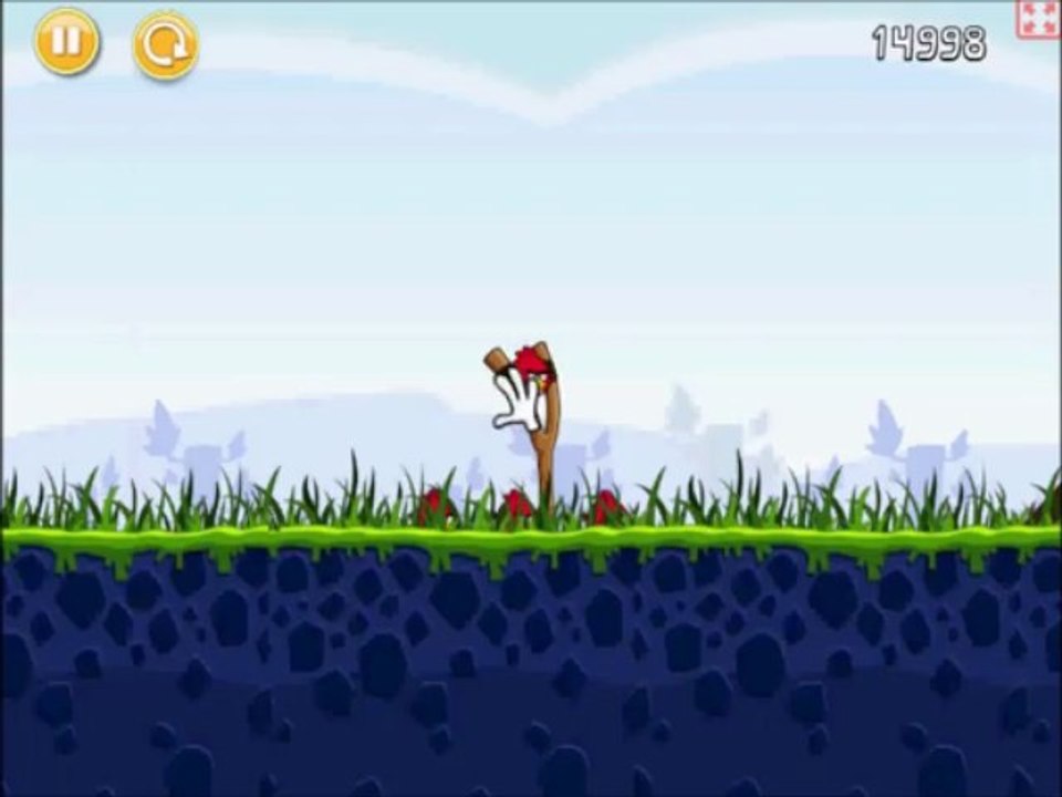 Angry Birds Go Oyunu Oyna