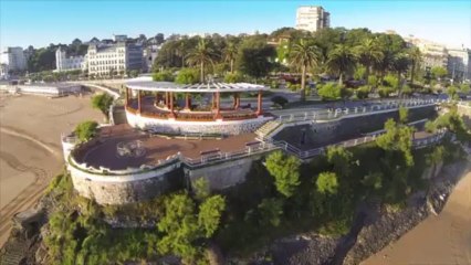 Videos aereos Cantabria con drones