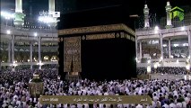 HD_ Amazing Makkah Fajr 7th December 2013 Sheikh Baleela