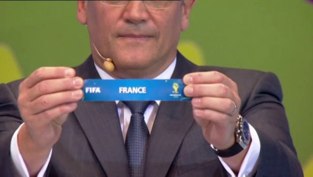 Coupe du Monde : Deschamps juge la poule des Bleus