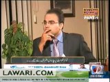 MAAZRAT KAY SAATH (PERVAIZ RASHEED EXCLUSIVE) – 6TH DECEMBER 2013