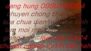 tho chong tham tai tphcm 0986166864