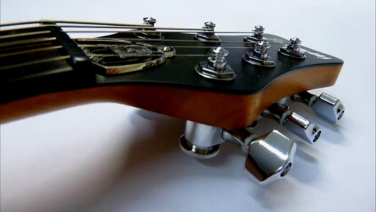 Framus panthera supreme test