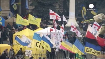 Ukrainian President has surprise meeting with Putin in Russia