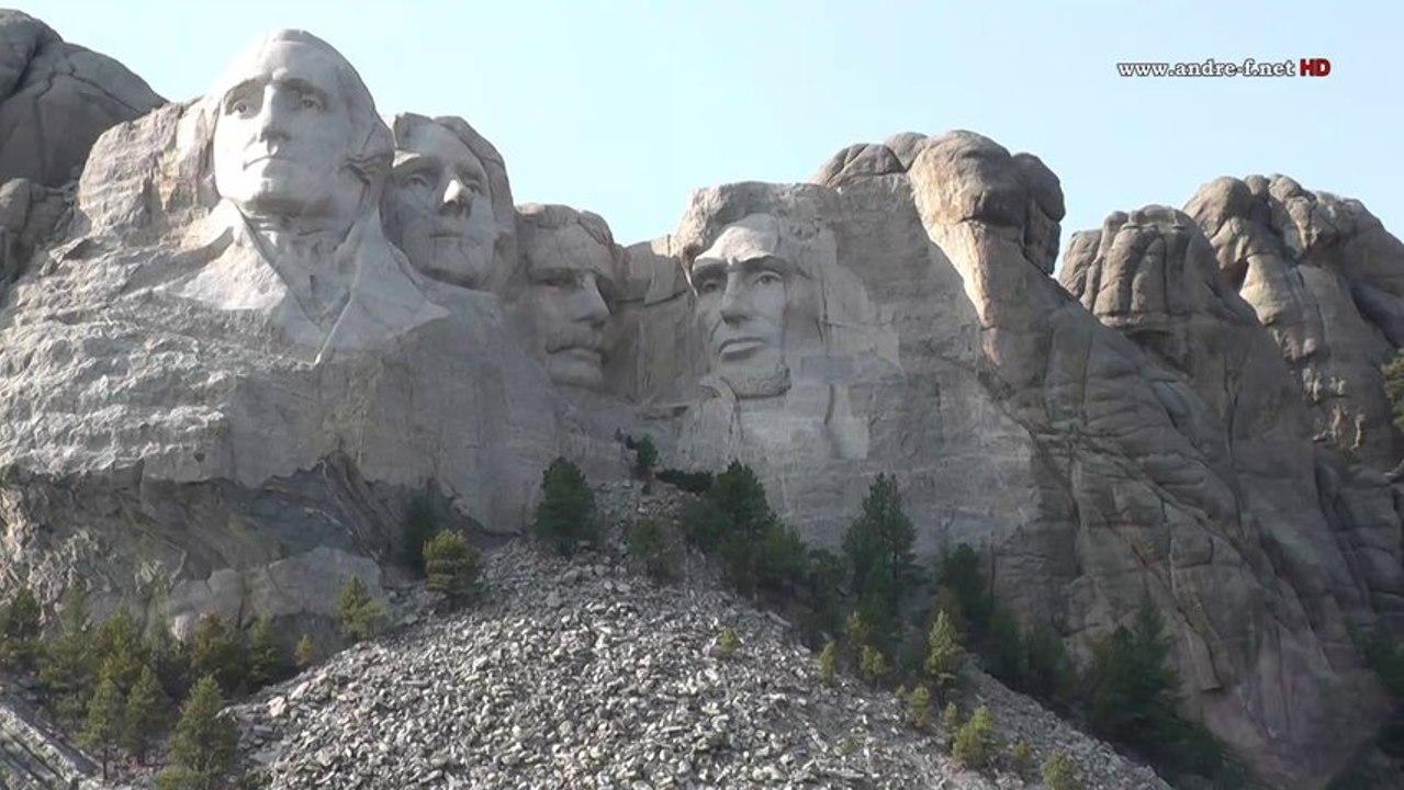 Mount Rushmore & Devils Tower