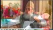 TAKRAR (EXCLUSIVE INTERVIEW WITH AMEER JAMAT-E-ISLAMI SYED MUNAWAR HASSAN) – 6TH DECEMBER 2013