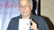 Mahesh Bhatt Launches Rajiv Soni's Book Aaliya !