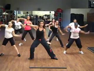 Fitness Girls Hot Perfomance