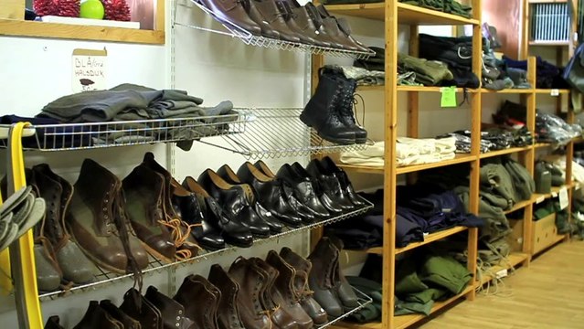 arbetsställ - Höör MILITÄRT UNDERSKOTT PJ AB