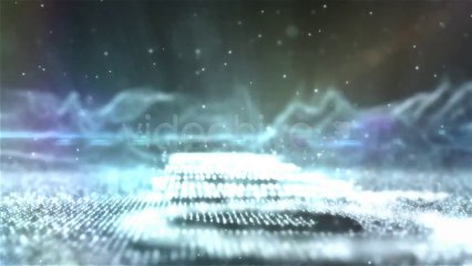 Dots Logo Opener - After Effects Template