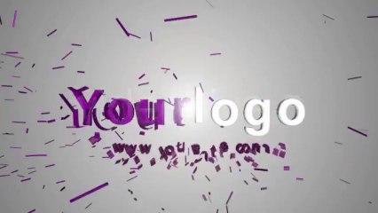 Magical Logo Intro - After Effects Template