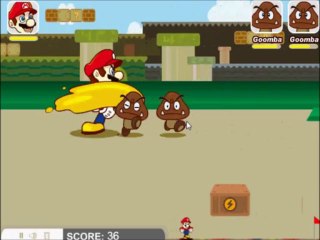 Friv Oyunlar Mario