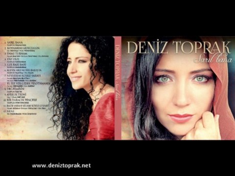 Deniz Toprak -Sarıl Bana[Yeni Albüm 2013]
