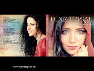Deniz Toprak -Sarıl Bana[Yeni Albüm 2013]
