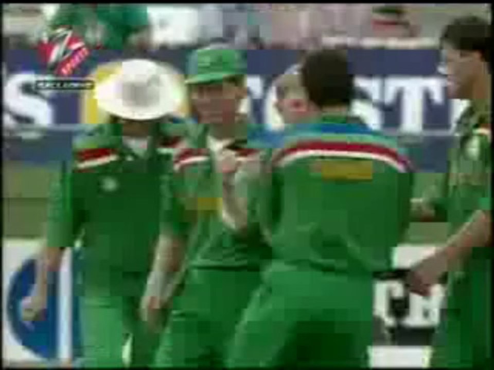 Inzamam Ul Haq Famous Run Out By Jonty Rhodes
