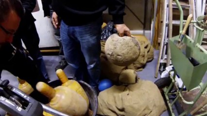 La caravane du Nord : les coulisses - partie 3