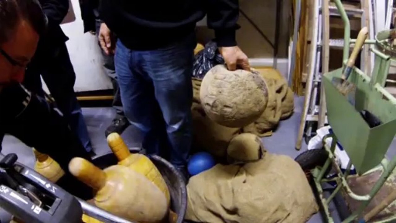 La caravane du Nord : les coulisses - partie 3