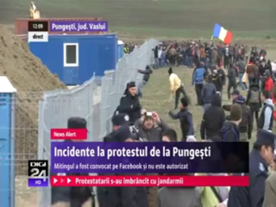 gard daramat la Pungesti 7 dec