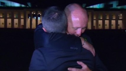 Same-sex marriages performed in Australia