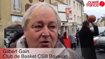 Téléthon à Bayeux