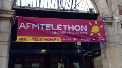 Téléthon à Châteaubriant