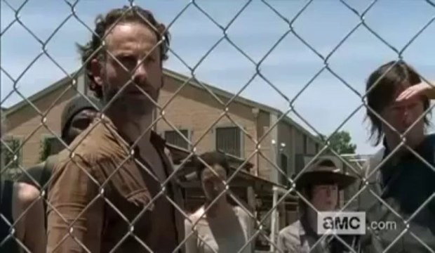 Making Of The Walking Dead 4x08 -Too Far Gone