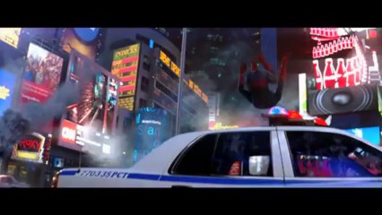 The Amazing Spider-Man 2 - OFFICIAL Trailer - In Theaters May 2014