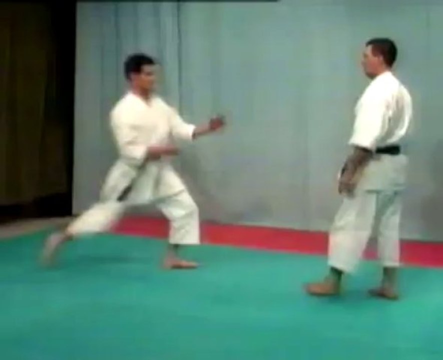 Kata Shotokan & Bunkai - 04 - Heian Yondan