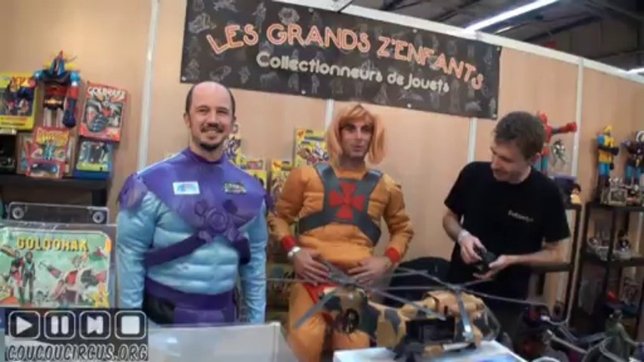 Toulouse Game Show 2013 Reportage (24/)