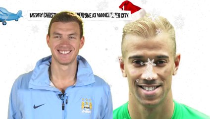 Le drôle de calendrier de l'Avent de Manchester City