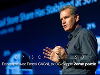 ORLM-150 : Rencontre avec Pascal Cagni, 2ème partie