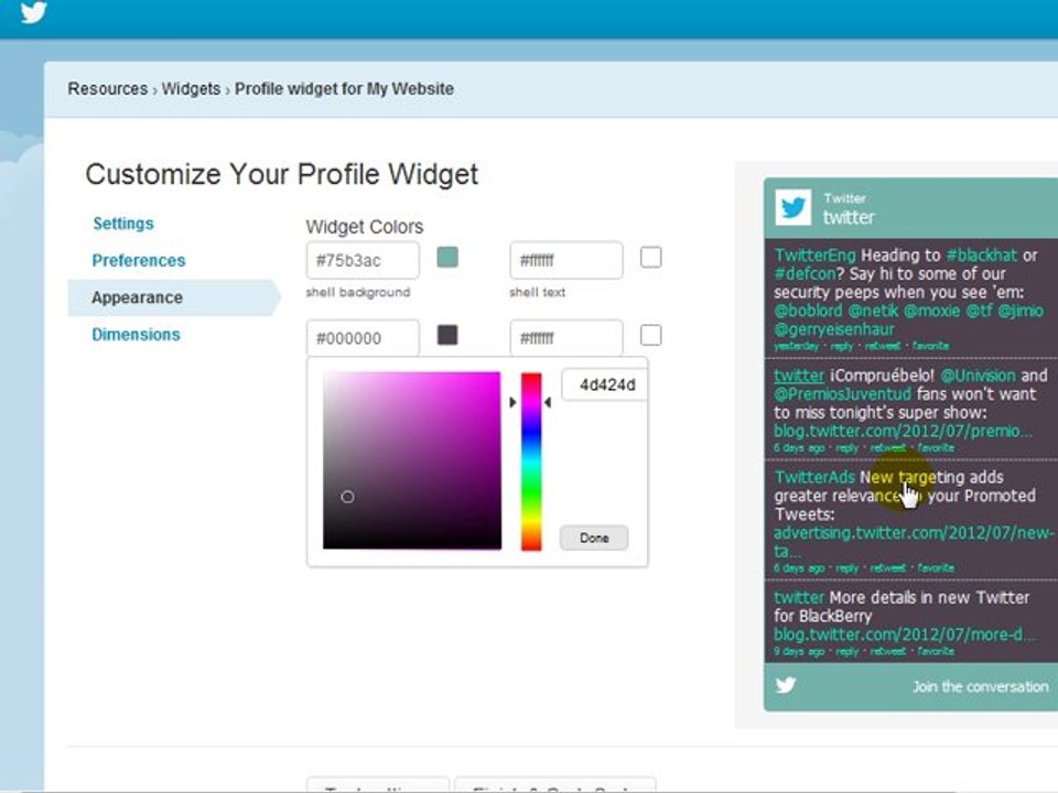How you can incorporate social media in to advertising and marketing campaigns.