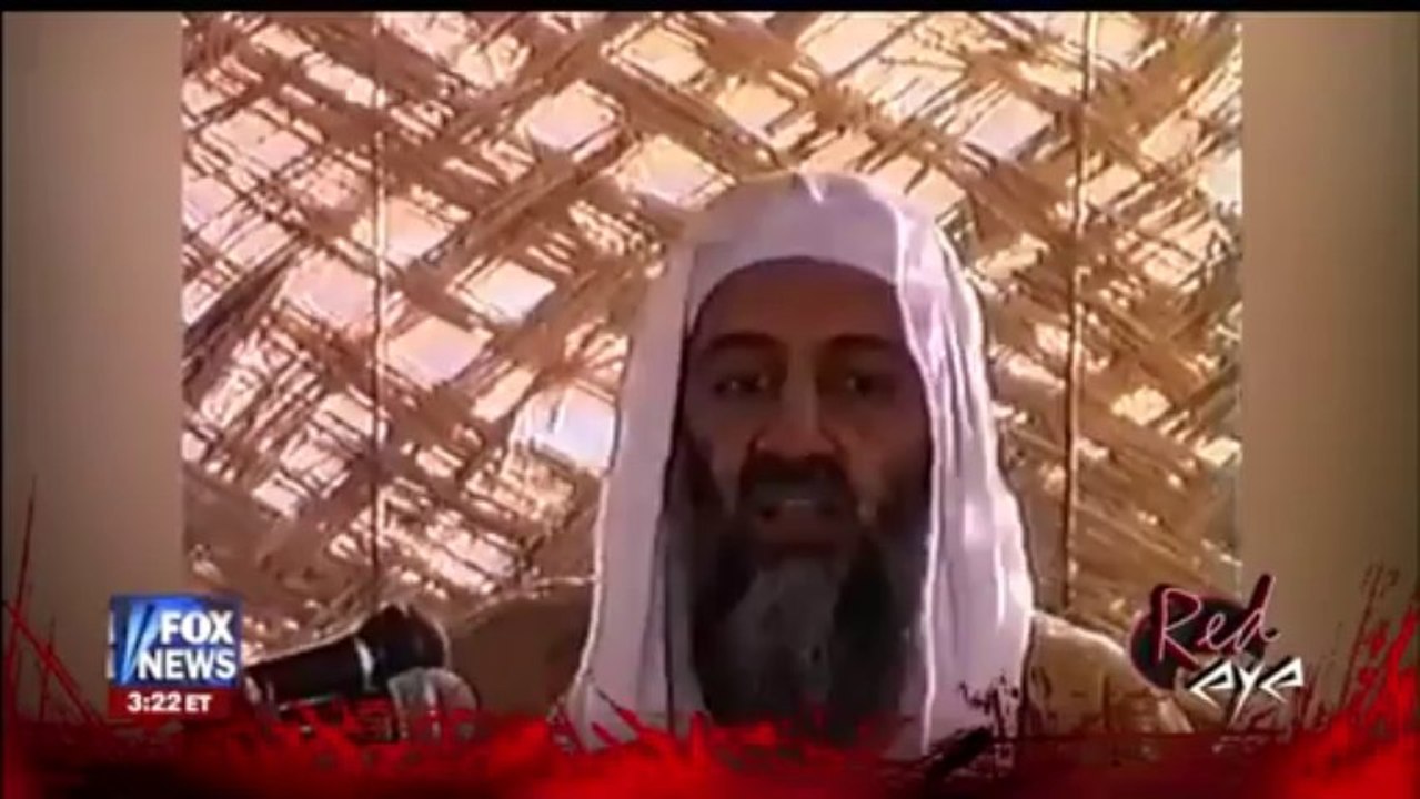 Osama Bin Laden - Final Video Message