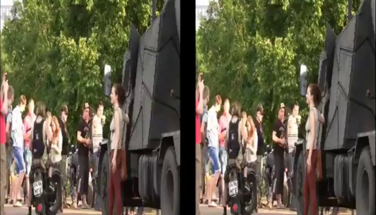 Mad Max Truck 2