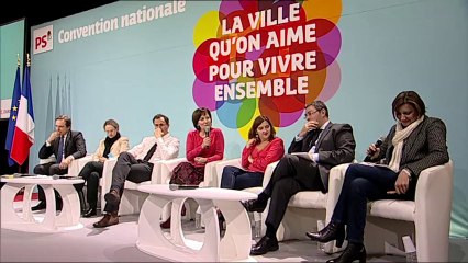 1ère table-ronde de la Convention nationale : "La ville qu'on aime  : éducative, innovante, durable"