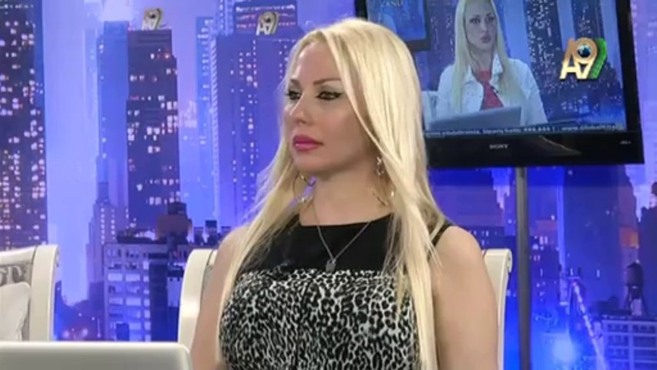 Beyza Bayraktar, Gülşah Güçyetmez, Ayşe Koç, Didem Ürer, Aylin Kocaman, Ceylan Özbudak, Ebru Altan, Didem Rahvancı and Damla Pamir's live talk on A9 TV with simultaneous interpretation (Nov. 08, 2012)