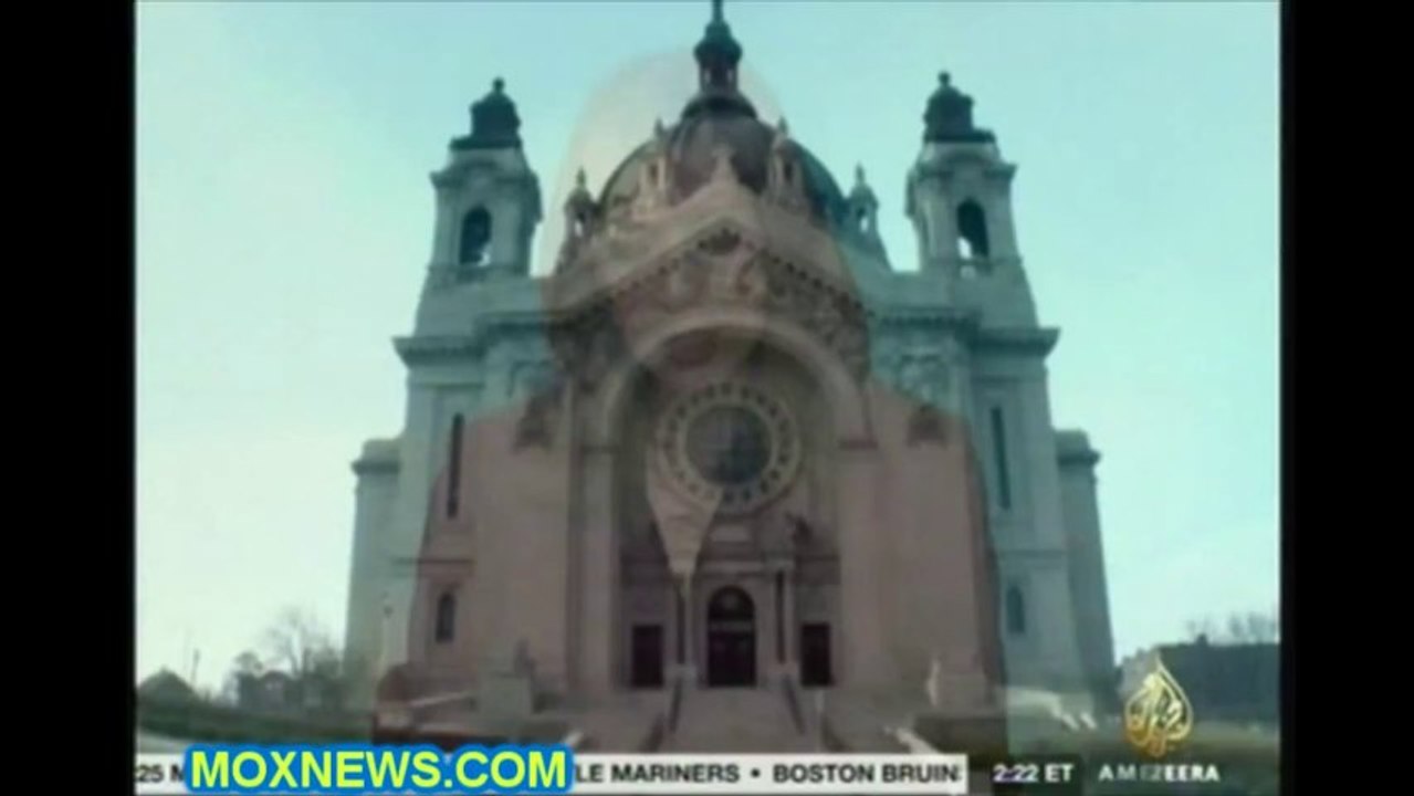 Minnesota Archdiocese Names 34 Priests Accused Of Child Sexual Abuse