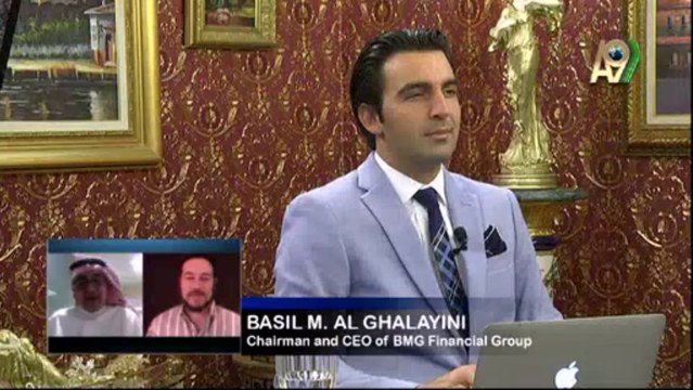 Building Bridges Gateway program with WTPNetwork with their guest Basil M. Al Ghalayini, Chairman and CEO of BMG Financial Group (November 5, 2012)