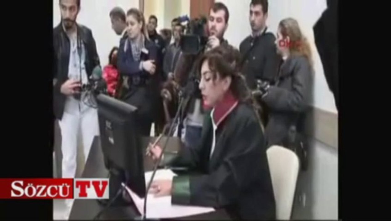 Açık adliye!