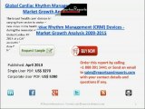 Global Cardiac Rhythm Management (CRM) Devices - Market Growth Analysis 2009-2015