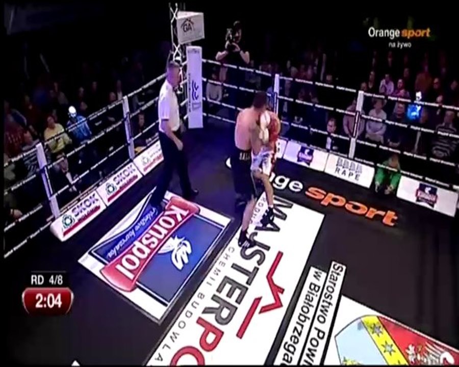 2013-12-06 Pawel Glazewski vs Andrei Salakhutdzinau