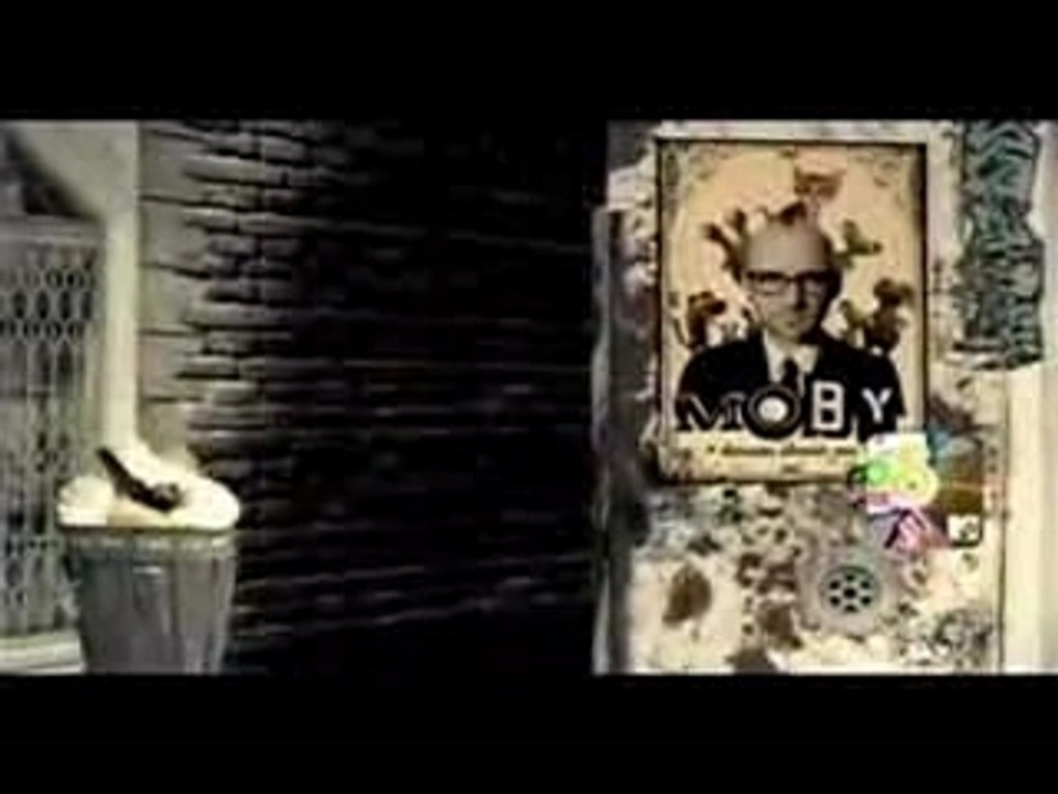 Moby - Dream About Me