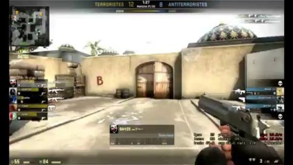 Counter Strike Global Offensive CS GO Good Kill By DAVZE