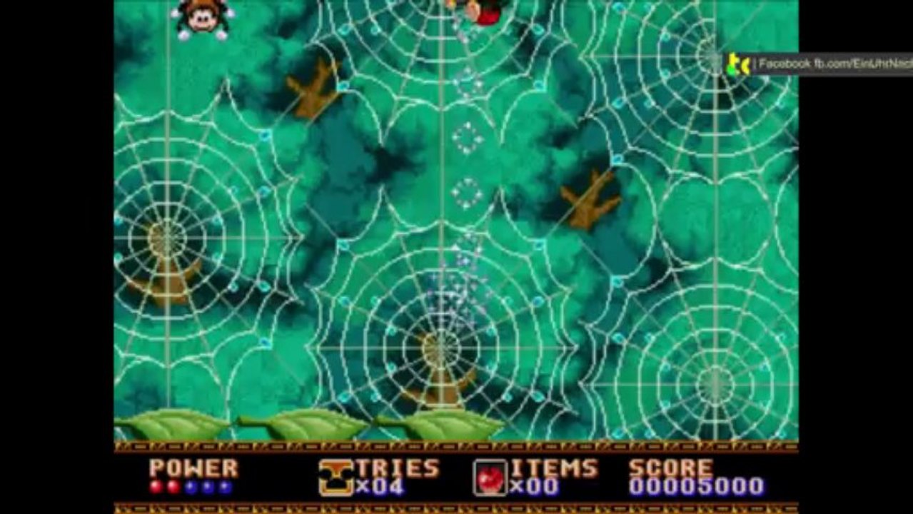 Castle of Illusion Starring Mickey Mouse (Eine Runde Mit) Let's Play